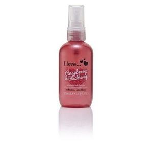 Products: Rasp/blackberry body butter
