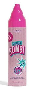 Products: Cherry bomb shower foam