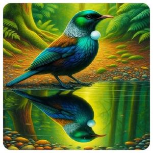 Products: Coaster tui reflection