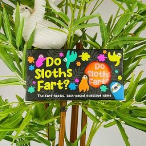 Products: Do sloths fart