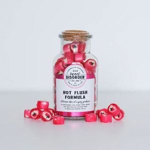 Products: Sweets hot flush formula