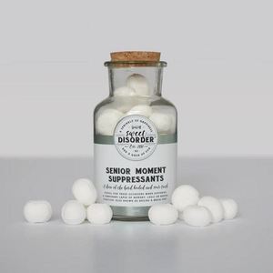 Products: Sweets senior moment