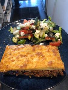 Frontpage: Moussaka