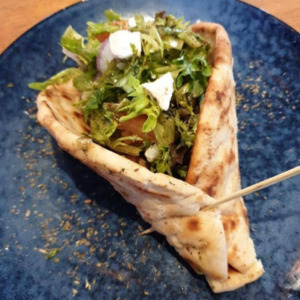Frontpage: Souvlaki