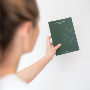 Frontpage: The Art of a Positive Mind: 5-Minutes a Day