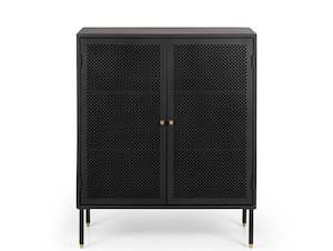 ARIZONA BOOKCASE "BLACK"