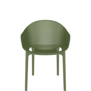 Siesta Chairs: SIESTA SKY PRO CHAIR "OLIVE GREEN"