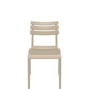 Siesta Chairs: SIESTA HELEN CHAIR "TAUPE"