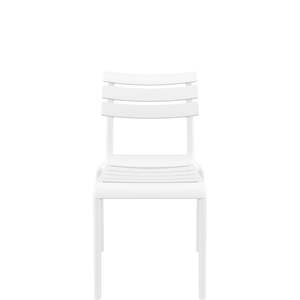Siesta Chairs: SIESTA HELEN CHAIR "WHITE"