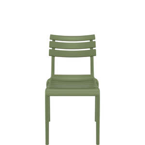 Siesta Chairs: SIESTA HELEN CHAIR "OLIVE GREEN"