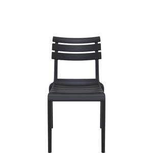 Siesta Chairs: SIESTA HELEN CHAIR "BLACK"