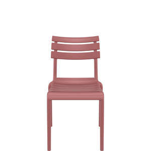 Siesta Chairs: SIESTA HELEN CHAIR "MARSALA"