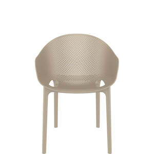 SIESTA SKY PRO CHAIR "TAUPE"