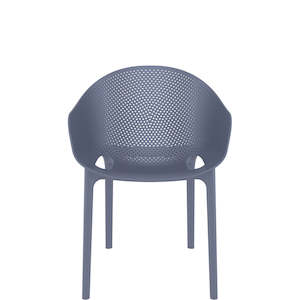 SIESTA SKY PRO CHAIR "DARK GREY"