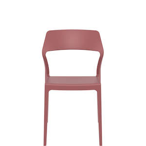 Siesta Chairs: SIESTA SNOW CHAIR "MARSALA"