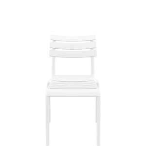 Siesta Chairs: SIESTA HELEN CHAIR "WHITE"