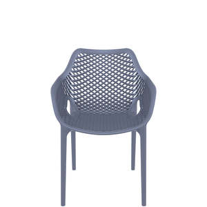 Siesta Air Xl Chairs: SIESTA AIR XL CHAIR "DARK GREY"