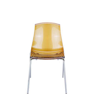 SIESTA ALLEGRA CHAIR "AMBER" (x4)