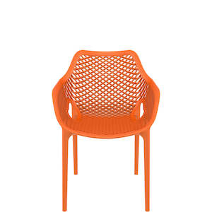 SIESTA AIR XL CHAIR "ORANGE"