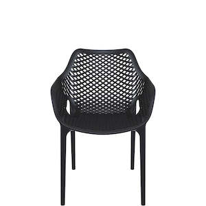 Siesta Air Xl Chairs: SIESTA AIR XL CHAIR "BLACK"