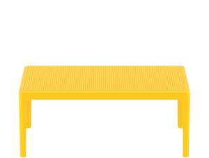 SIESTA SKY LOUNGE TABLE "YELLOW"