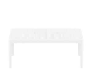 Siesta Tables: SIESTA SKY LOUNGE TABLE "WHITE"