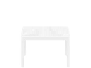 Siesta Tables: SIESTA SKY SIDE TABLE "WHITE"