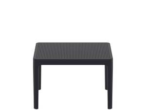 Siesta Tables: SIESTA SKY SIDE TABLE "BLACK"