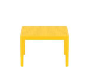 Siesta Tables: SIESTA SKY SIDE TABLE "YELLOW"