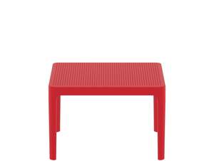 Siesta Tables: SIESTA SKY SIDE TABLE "RED"