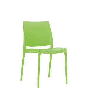 Siesta Maya Chair: SIESTA MAYA CHAIR "TROPICAL GREEN"