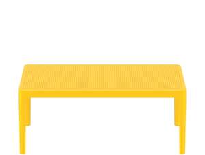 SIESTA SKY LOUNGE TABLE "YELLOW"