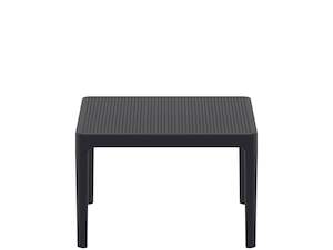 SIESTA SKY SIDE TABLE "BLACK"