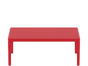 Siesta Tables: SIESTA SKY LOUNGE TABLE "RED"