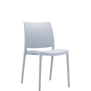 Siesta Maya Chair: SIESTA MAYA CHAIR "SILVER GREY"