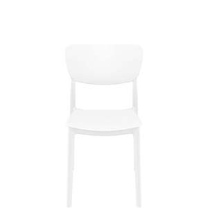 Siesta Monna Chair: SIESTA MONNA CHAIR "WHITE"