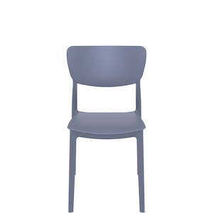 SIESTA MONNA CHAIR "DARK GREY"