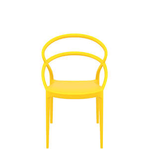 SIESTA PIA ARMCHAIR "YELLOW"