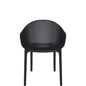 Siesta Sky Chair: SIESTA SKY CHAIR "BLACK"