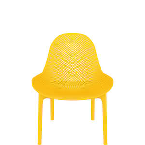 SIESTA SKY LOUNGE CHAIR "YELLOW"