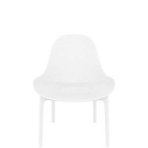 Siesta Sky Lounge Chair: SIESTA SKY LOUNGE CHAIR "WHITE"