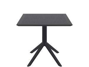 Siesta Sky Table: SIESTA SKY TABLE "BLACK"
