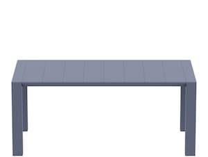 Siesta Vegas Table 774: SIESTA VEGAS TABLE 774 "CHARCOAL"