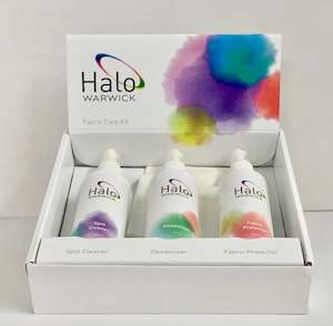 HALO FABRIC CARE KIT