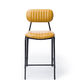 Retro Breakfast Bar Stool "camel"