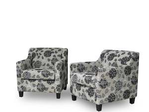Nz Made Sofas: NOIR NZ MADE ARMCHAIR