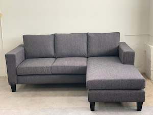 Custom Made Sofas: DIOR CUSTOM MADE SOFA + OTTOMAN