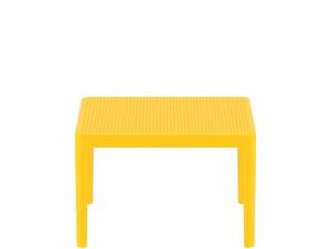 Outdoor Coffee Tables: SKY SIDE OUTDOOR COFFEE TABLE "YELLOW"