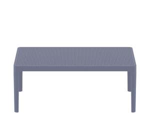 SKY LOUNGE OUTDOOR COFFEE TABLE "DARK GREY"