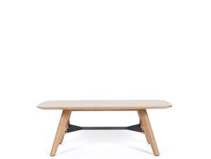 Wooden Coffee Tables: FLORENCE WOODEN COFFEE TABLE